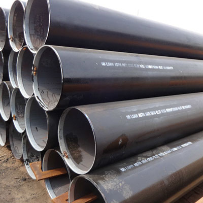 API 5L PSL1 Gr.B LSAW Pipe 30 Inch SCH STD