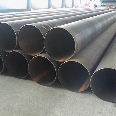 API 5L X52 PSL2 Seamless Line Pipe SSAW 22 Inch SCH STD Black