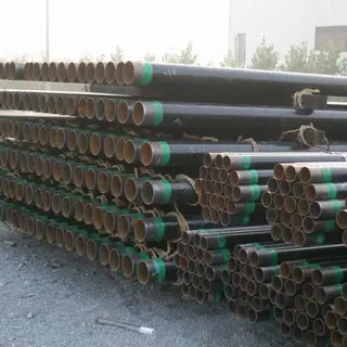 API 5L X70QS 3LPE Seamless Line Pipe 6 Inch SCH 160