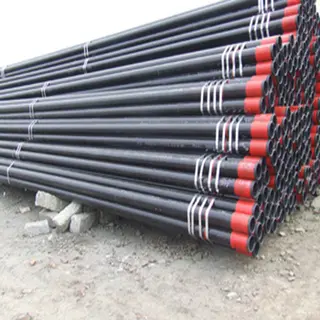 API 5CT L80 EUE Tubing Pipe 3-1/2 Inch 9.3 LB Anti-Corrosion
