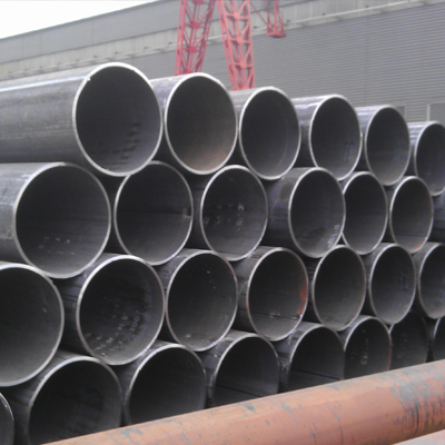 A333 Gr.6 SMLS Low Temperature Steel Pipe ASME B36.10 Hot Rolled