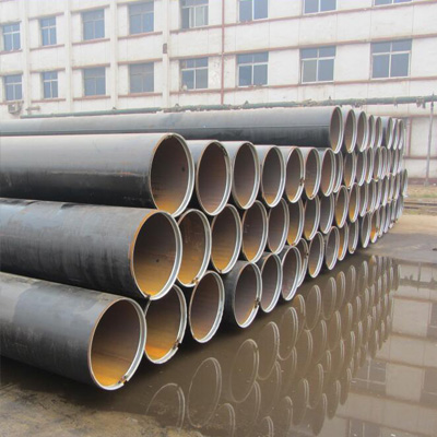 A671 Gr.CC60 EFW Low Temperature Service Pipe Forged