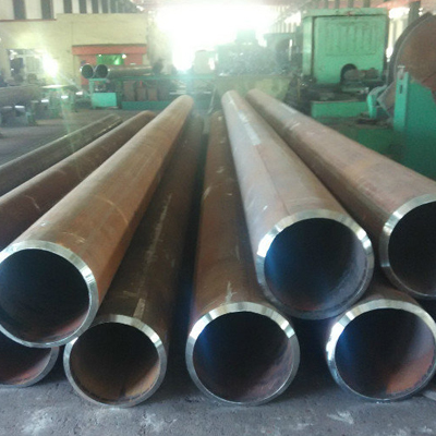ASTM A333, A333M Gr.6 Welded Low Temperature Steel Pipe 4 Inch STD