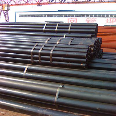 ASTM A333 Gr.6 Low Temperature Seamless Steel Pipe 1 Inch x 2.77mm