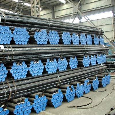 ASTM A333 Gr.6 Low Temperature Steel Pipe Hot Rolled 1 Inch, SCH 160