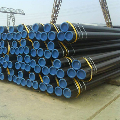 ASTM A333 Grade 6 Low Temperature Pipe Hot Rolled Seamless 24IN