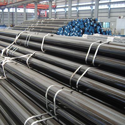 ASTM A333 Grade 6 Low Temperature SMLS Pipe 48.3*7.14mm