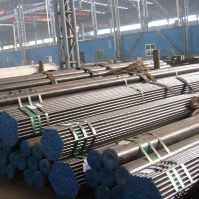ASTM A334 Gr.6 Low Temperature Service Pipe Hot Rolled