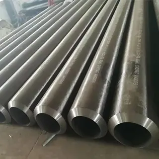 ASTM A333 Gr.6 Low Temperature Pipe Hot Rolled 12 Inch SCH XXS Black
