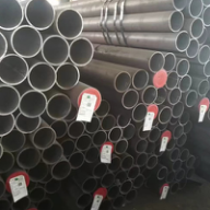 SA 333 Gr.6 Low Temperature Steel Pipe Hot Rolled