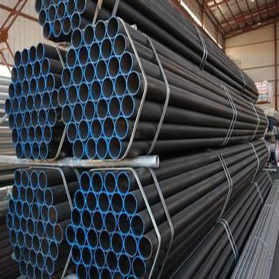 SA334 Gr.6 Low Temperature Carbon Steel Welded Pipe 3 Inch SCH 40