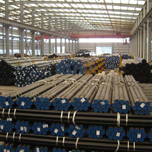 ASTM A333 GR.1 SMLS Pipe, SCH 40, 2 Inch, 12M, BE