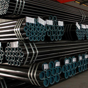 ASTM A333 GR.3 SMLS Pipe, SCH40, 4 Inch, 12M, BE Ends