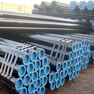 ASTM A333 Gr.6 Low Temperature Pipe 168.3 mm x 7.11mm Oiled
