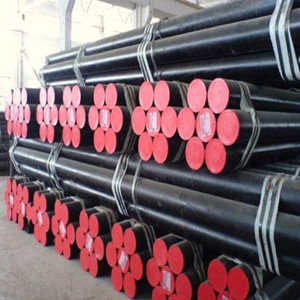 ASTM A333 GR.6 SMLS Pipe, 2 Inch, SCH 40, 12 Meters, BE
