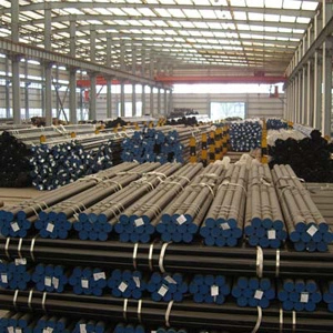 ASTM A333 GR.1 SMLS Pipe, SCH 40, 2 Inch, 12M, BE