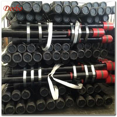 API-5CT J55 Casing Pipe 6-5/8 Inch Range 2 Oiled