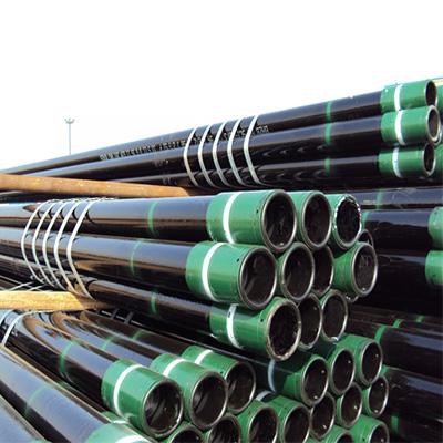 API 5CT J55 OCTG Casing Pipe 5-1/2IN 17 LB/FT