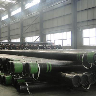 API 5CT J55 OCTG Casing Pipe BTC 9 5/8 Inch, Weight 53.5 Length R3