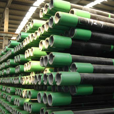 API 5CT L80 Casing Pipe LSAW 7 Inch WT 10MM