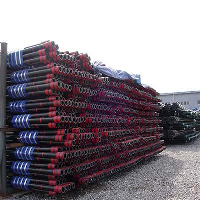 API 5CT N80 OCTG Tubing Pipe 2 3/8 Inch 4.7 PPF