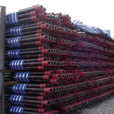 P110 OCTG Tubing 3 1/2 Inch 9.3LB R2 Hot Rolled