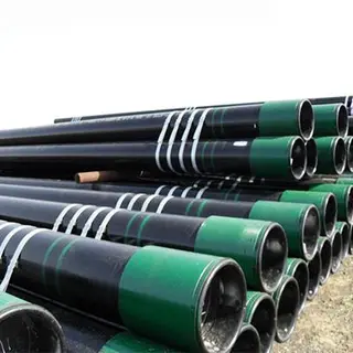 API 5CT L80 OCTG Casing Pipe 9-5/8 Inch 43.50 PPF Hot Rolled