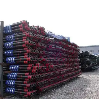 API 5CT N80 OCTG Tubing Pipe 2 3/8 Inch 4.7 PPF