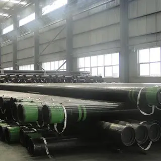 API 5CT J55 OCTG Casing Pipe BTC 9 5/8 Inch, Weight 53.5 Length R3