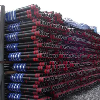 P110 OCTG Tubing 3 1/2 Inch 9.3LB R2 Hot Rolled
