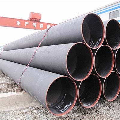 A671 Gr CC70 CL22 LSAW Pipe 20 Inch SCH 30 Anti-Corrosion