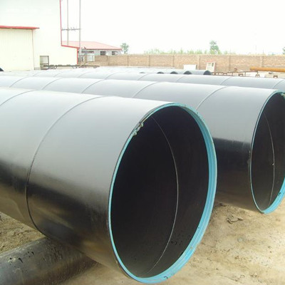 API 5L Gr.B PSL1 SSAW Pipe 914mm x 16mm Anti-corrosion