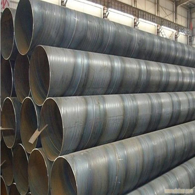 API 5L Gr.B SAW Pipe 36 Inch SCH XS Beveled Black