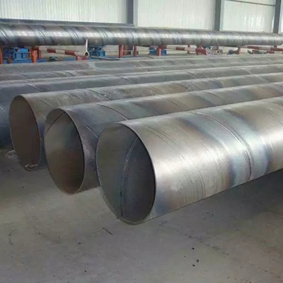 API 5L Gr.X60 PSL2 SSAW Pipe ASME B36.10 24 Inch THK 14.27mm