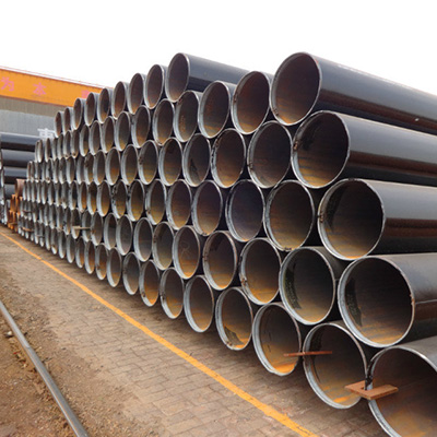 API 5L Gr.X70 PSL 2 LSAW Pipe OD 508mm THK 15.09mm
