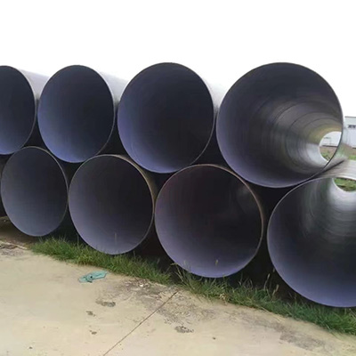 API 5L Gr.X70 PSL2 SSAW Pipe ASME B36.10 30 Inch 15.88mm