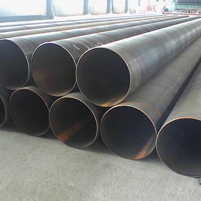 API 5L X42 PSL1 SSAW Pipe 16 Inch SCH STD BE