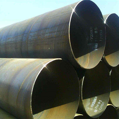 API 5L X42 SSAW Pipe 30 Inch SCH STD Black Painting