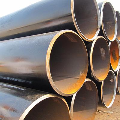 API 5L X52 PSL1 LSAW Pipe 34 Inch SCH 40