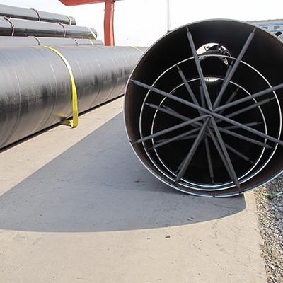 API 5L X52 PSL2 SSAW Pipe 1016mm x 16mm