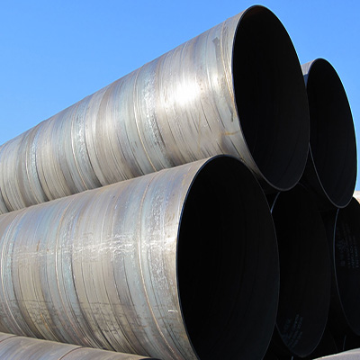 API 5L X60 SAW Pipe 46 Inch STD Beveled End