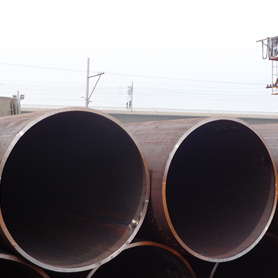 API 5L X70 LSAW Line Pipe 48 Inch 20.88mm Galvanized