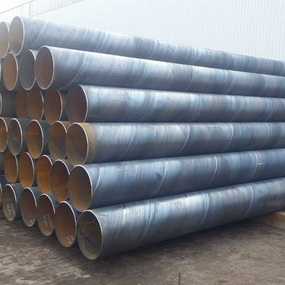 ASTM A252 Grade 2 SSAW Pipe DN800 SCH STD
