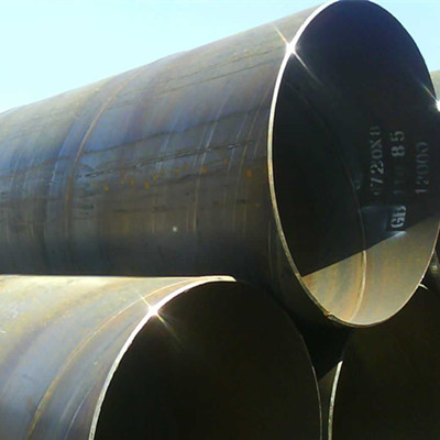 ASTM A285 Gr.C SSAW Pipe SCH STD DN1000 Anti-corrosion