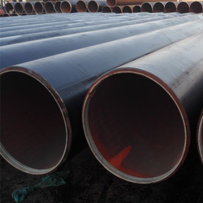ASTM A53 Gr.B LSAW Pipe DN800 SCH 40 Anti-Corrosion