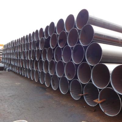 ASTM A53 Gr.B LSAW Steel Pipe 36 Inch SCH 20 Black