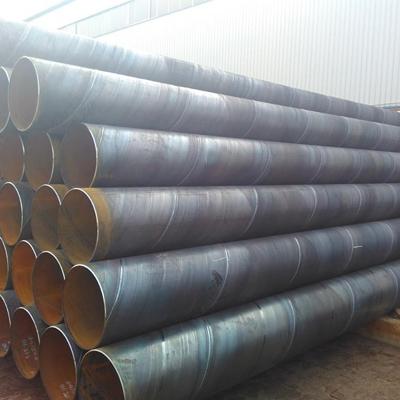 ASTM A53 Gr.B SSAW Pipe 36 Inch x SCH 40 PE
