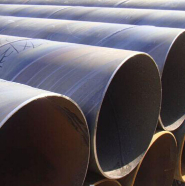 EN 10210 S355J2H Seamless Pipe SSAW 26 Inch SCH 40