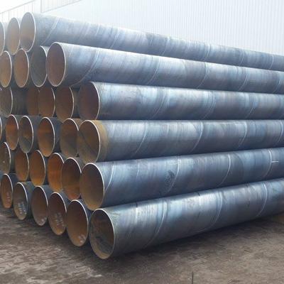 L245NB EN 10208-2 SSAW Pipe 1016mm x 12.5mm PE