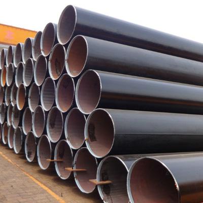 Plain End LSAW Pipe A53 Gr.B DN800 SCH 30 Black